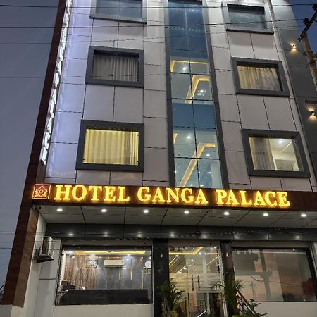 Hotel Ganga Palace - Agra Agra  Kültér fotó