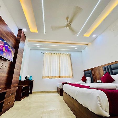 Hotel Ganga Palace - Agra Agra  Kültér fotó